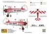 RS Models 94028 Avia Ba. 122.7 Berlin 1936 1/72